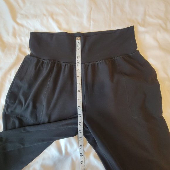 Athleta | Salutation Jogger in Powervita | Black | Size Large - Picture 6 of 7